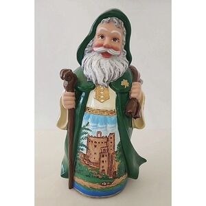 Possible Dreams, Eyes of Nicholas Vintage Irish‎ Santa Christmas Figurine